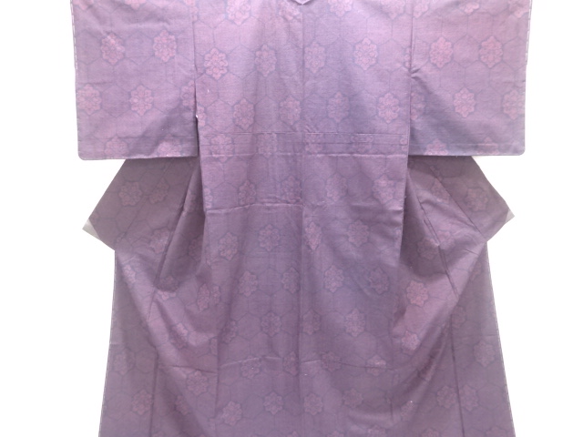 Tsumugi Kimono Silk